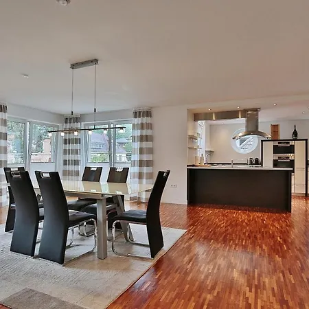 Apartment Penthouse Am Platz Penthouse Am Platz Loft 06