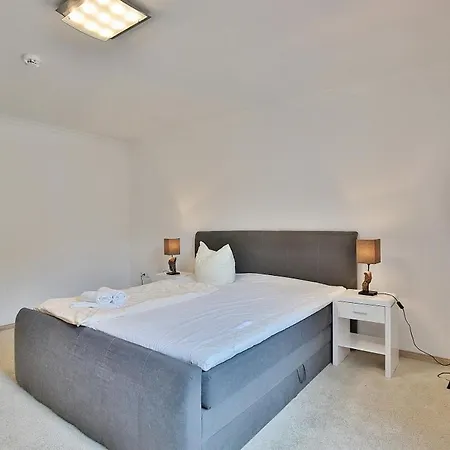 Apartment Penthouse Am Platz Penthouse Am Platz Loft 06 *