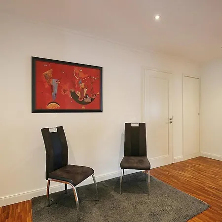 Penthouse Am Platz Penthouse Am Platz Loft 06 *