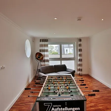 Apartment Penthouse Am Platz Penthouse Am Platz Loft 06