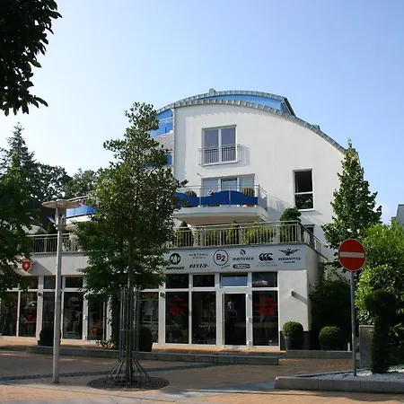 Penthouse Am Platz Penthouse Am Platz Loft 06 * 蒂门多弗施特兰德