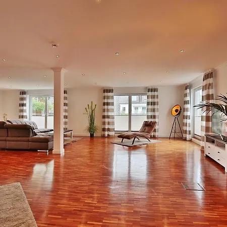 Penthouse Am Platz Penthouse Am Platz Loft 06 Timmendorfer Strand