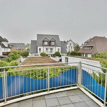 Apartment Penthouse Am Platz Penthouse Am Platz Loft 06 Timmendorfer Strand