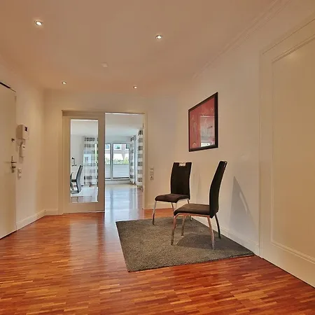 Apartment Penthouse Am Platz Penthouse Am Platz Loft 06 Timmendorfer Strand