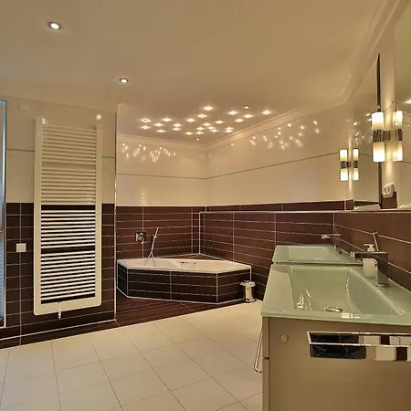 Apartment Penthouse Am Platz Penthouse Am Platz Loft 06