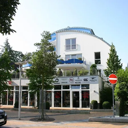 Penthouse Am Platz Penthouse Am Platz Loft 06 * Timmendorfer Strand