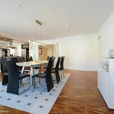 Διαμέρισμα Penthouse Am Platz Penthouse Am Platz Loft 06 Timmendorfer Strand