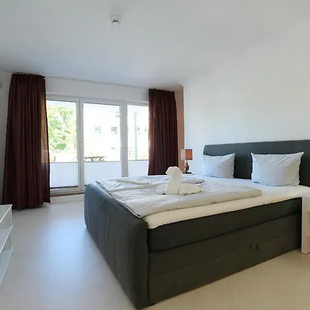 Penthouse Am Platz Penthouse Am Platz Loft 06 * Timmendorfer Strand