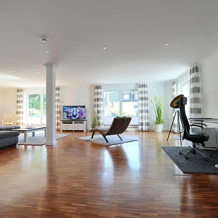 Διαμέρισμα Penthouse Am Platz Penthouse Am Platz Loft 06 *