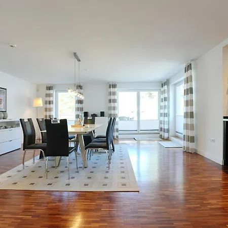 Διαμέρισμα Penthouse Am Platz Penthouse Am Platz Loft 06 Timmendorfer Strand