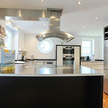 Penthouse Am Platz Penthouse Am Platz Loft 06 * Timmendorfer Strand