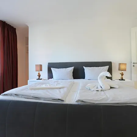 Penthouse Am Platz Penthouse Am Platz Loft 06 Διαμέρισμα