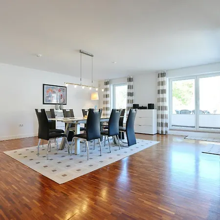 Διαμέρισμα Penthouse Am Platz Penthouse Am Platz Loft 06 Timmendorfer Strand