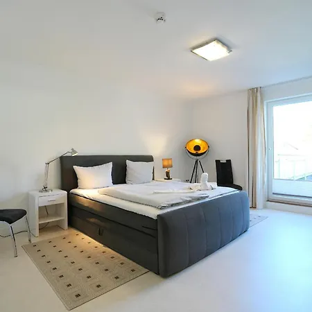 Penthouse Am Platz Penthouse Am Platz Loft 06 * Timmendorfer Strand