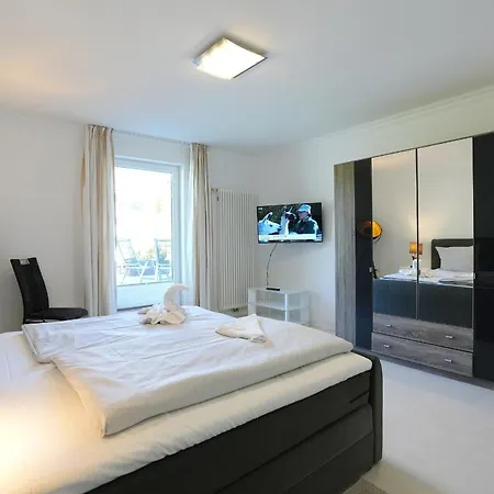 Διαμέρισμα Penthouse Am Platz Penthouse Am Platz Loft 06 *