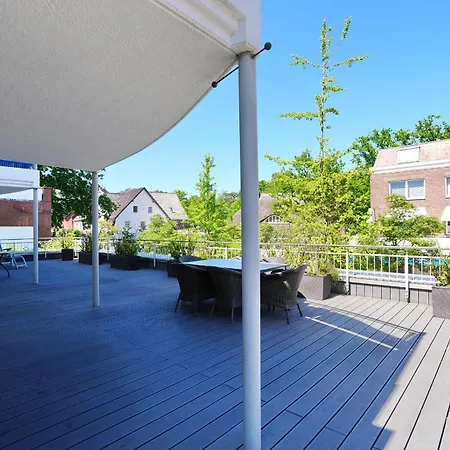Διαμέρισμα Penthouse Am Platz Penthouse Am Platz Loft 06