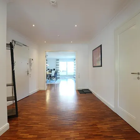 Διαμέρισμα Penthouse Am Platz Penthouse Am Platz Loft 06 *
