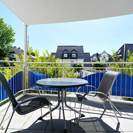 Penthouse Am Platz Penthouse Am Platz Loft 06 Διαμέρισμα Timmendorfer Strand