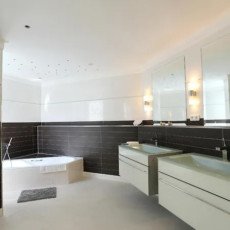 Διαμέρισμα Penthouse Am Platz Penthouse Am Platz Loft 06 *