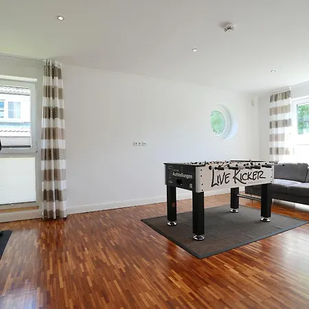 Penthouse Am Platz Penthouse Am Platz Loft 06 * Timmendorfer Strand