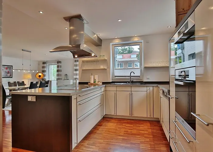 Penthouse Am Platz Penthouse Am Platz Loft 06 公寓