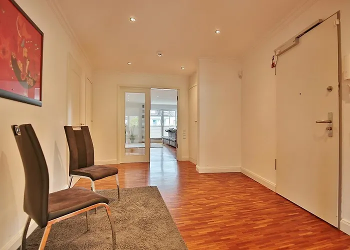 Penthouse Am Platz Penthouse Am Platz Loft 06 * Timmendorfer Strand