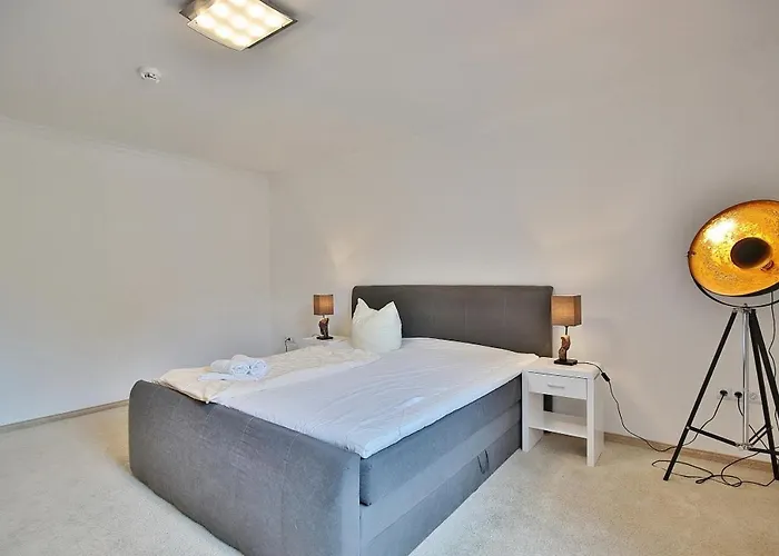 公寓 Penthouse Am Platz Penthouse Am Platz Loft 06 *