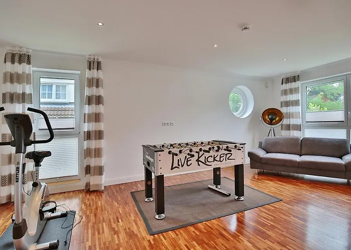 Penthouse Am Platz Penthouse Am Platz Loft 06