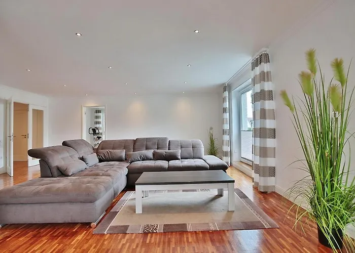 Penthouse Am Platz Penthouse Am Platz Loft 06