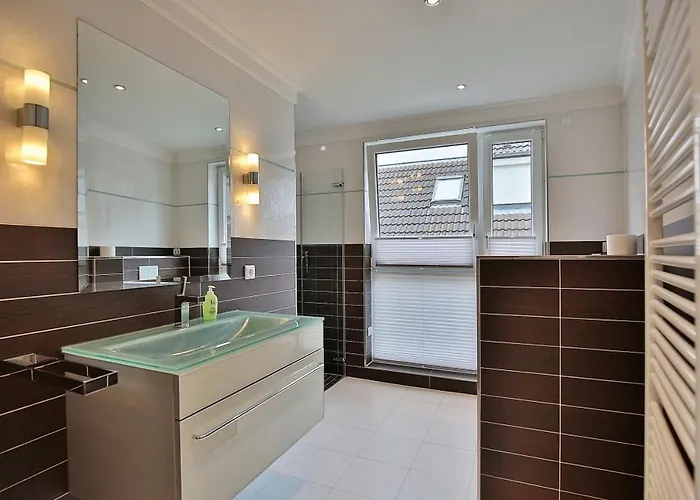 Penthouse Am Platz Penthouse Am Platz Loft 06 * 蒂门多弗施特兰德