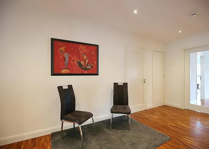 Penthouse Am Platz Penthouse Am Platz Loft 06 *