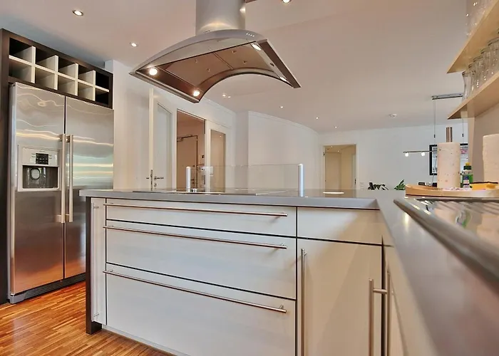 Penthouse Am Platz Penthouse Am Platz Loft 06 Apartment Timmendorfer Strand