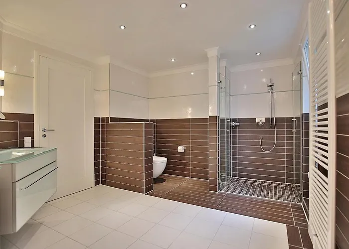 Penthouse Am Platz Penthouse Am Platz Loft 06 公寓 蒂门多弗施特兰德