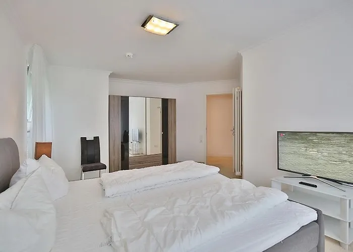 公寓 Penthouse Am Platz Penthouse Am Platz Loft 06 *