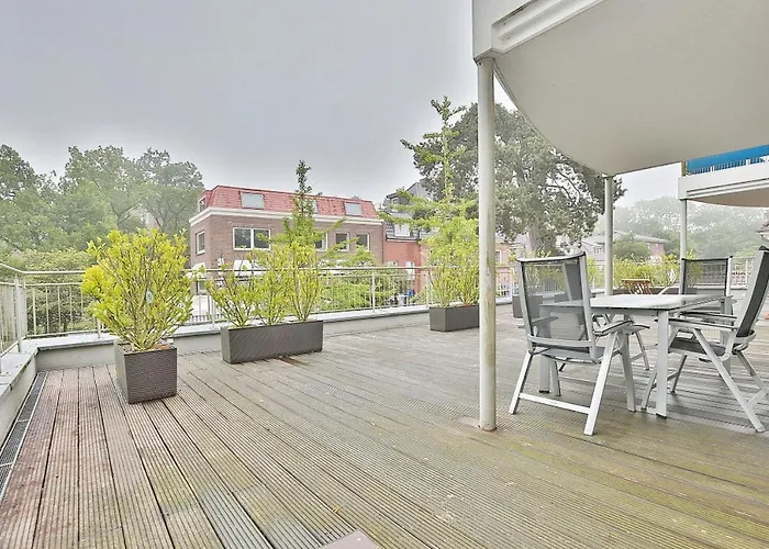 Penthouse Am Platz Penthouse Am Platz Loft 06