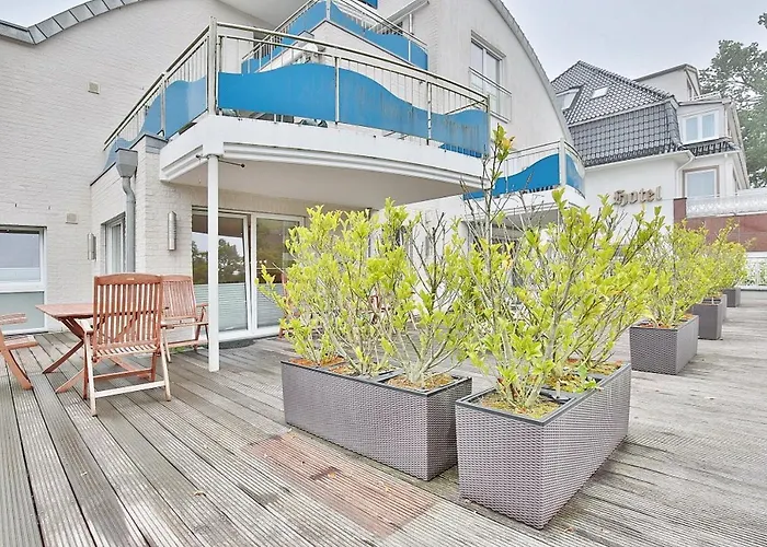 Penthouse Am Platz Penthouse Am Platz Loft 06 Apartment Timmendorfer Strand