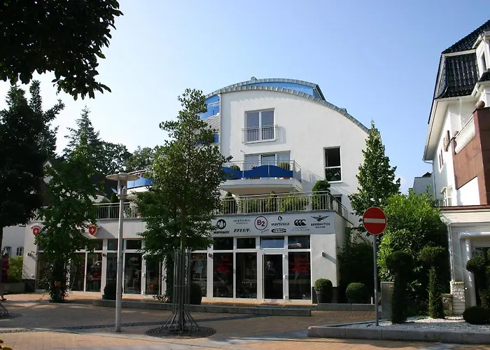 Penthouse Am Platz Penthouse Am Platz Loft 06 * Timmendorfer Strand