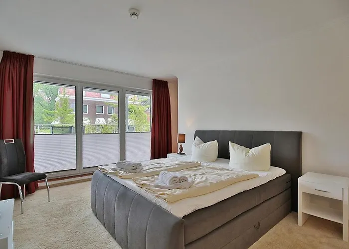 Penthouse Am Platz Penthouse Am Platz Loft 06 * Timmendorfer Strand