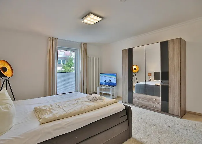 Apartment Penthouse Am Platz Penthouse Am Platz Loft 06