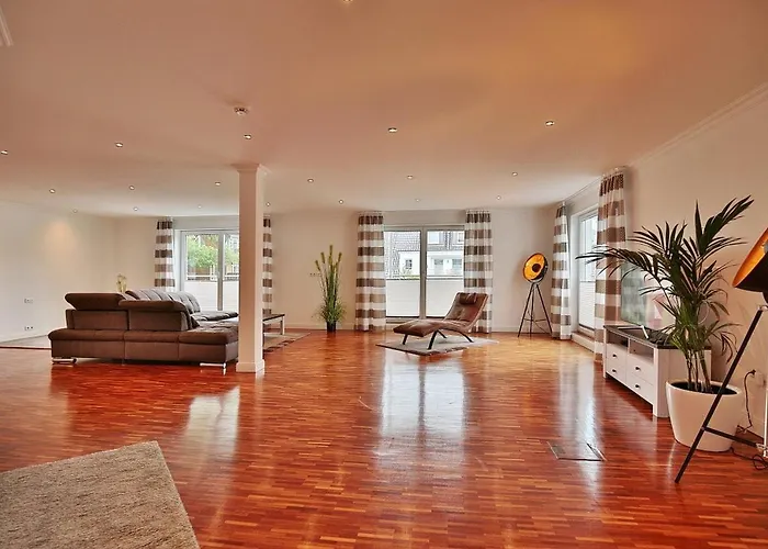 Penthouse Am Platz Penthouse Am Platz Loft 06 Timmendorfer Strand