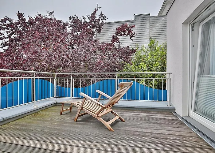 Apartment Penthouse Am Platz Penthouse Am Platz Loft 06 *