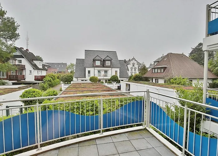 Apartment Penthouse Am Platz Penthouse Am Platz Loft 06 Timmendorfer Strand