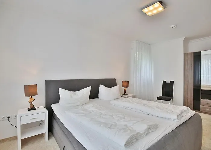 Penthouse Am Platz Penthouse Am Platz Loft 06 Timmendorfer Strand