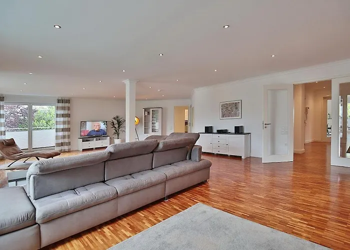 Penthouse Am Platz Penthouse Am Platz Loft 06 * Timmendorfer Strand