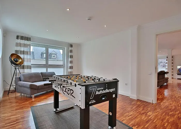 Penthouse Am Platz Penthouse Am Platz Loft 06