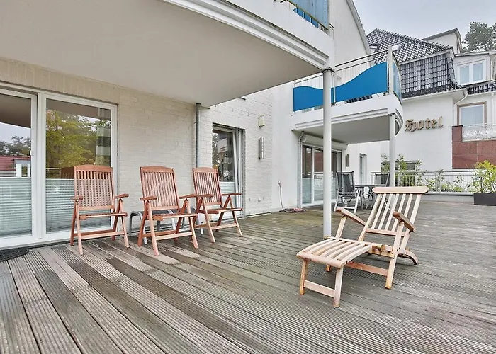 Penthouse Am Platz Penthouse Am Platz Loft 06 Timmendorfer Strand