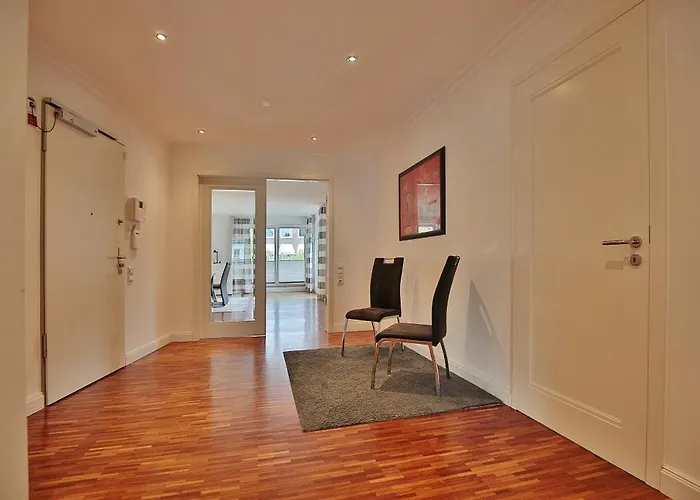 公寓 Penthouse Am Platz Penthouse Am Platz Loft 06 蒂门多弗施特兰德