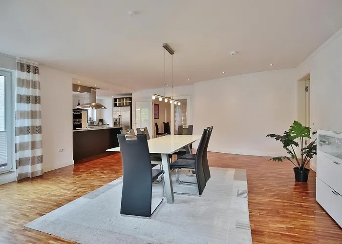 Apartment Penthouse Am Platz Penthouse Am Platz Loft 06 *