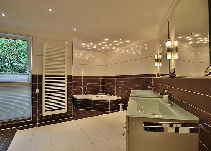 公寓 Penthouse Am Platz Penthouse Am Platz Loft 06