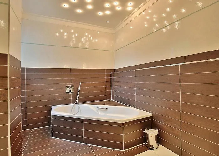 Penthouse Am Platz Penthouse Am Platz Loft 06 *